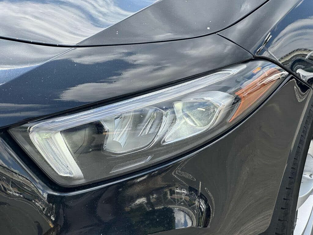 2019 Mercedes-Benz A-Class