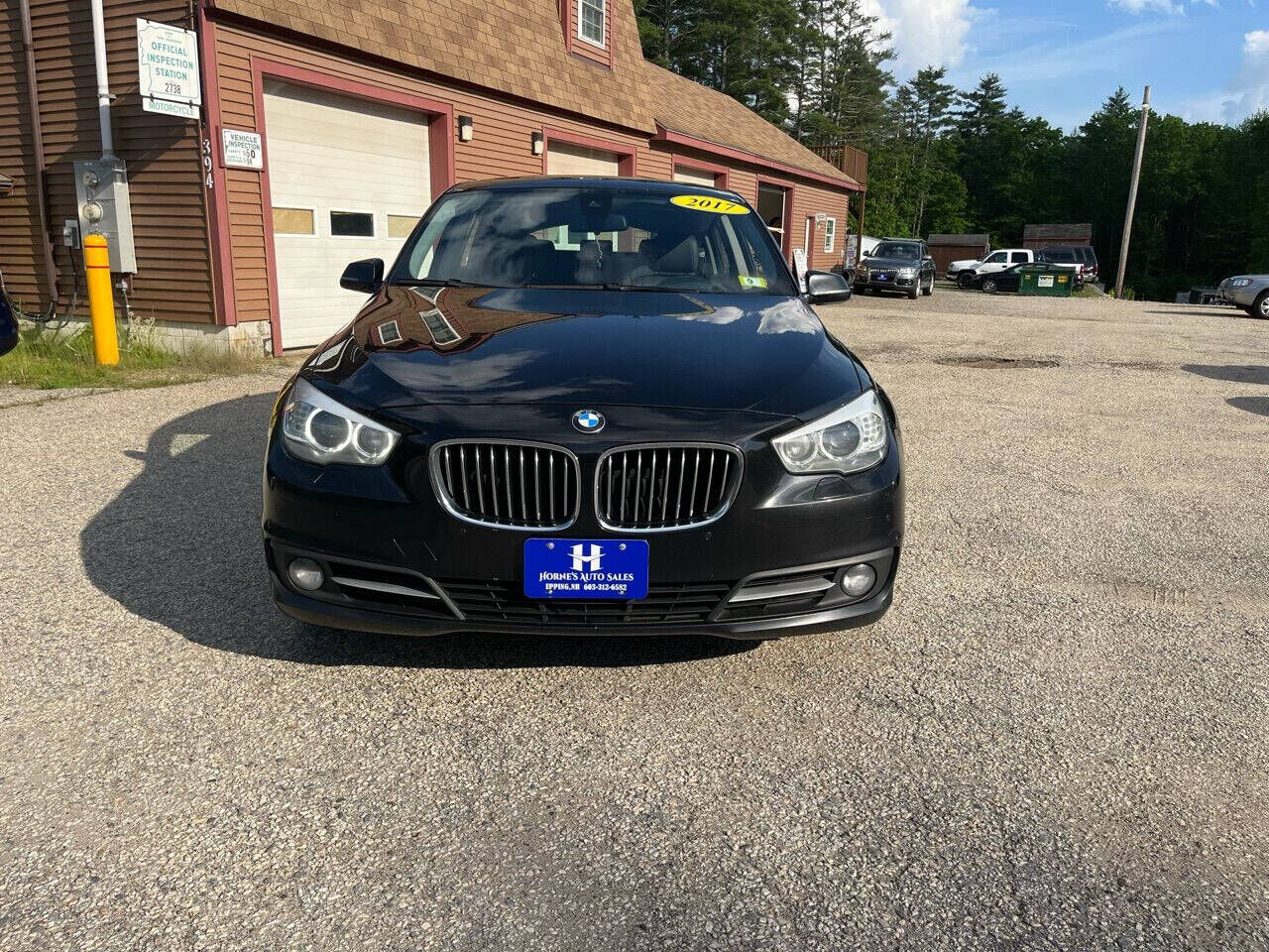 2017 BMW 535i