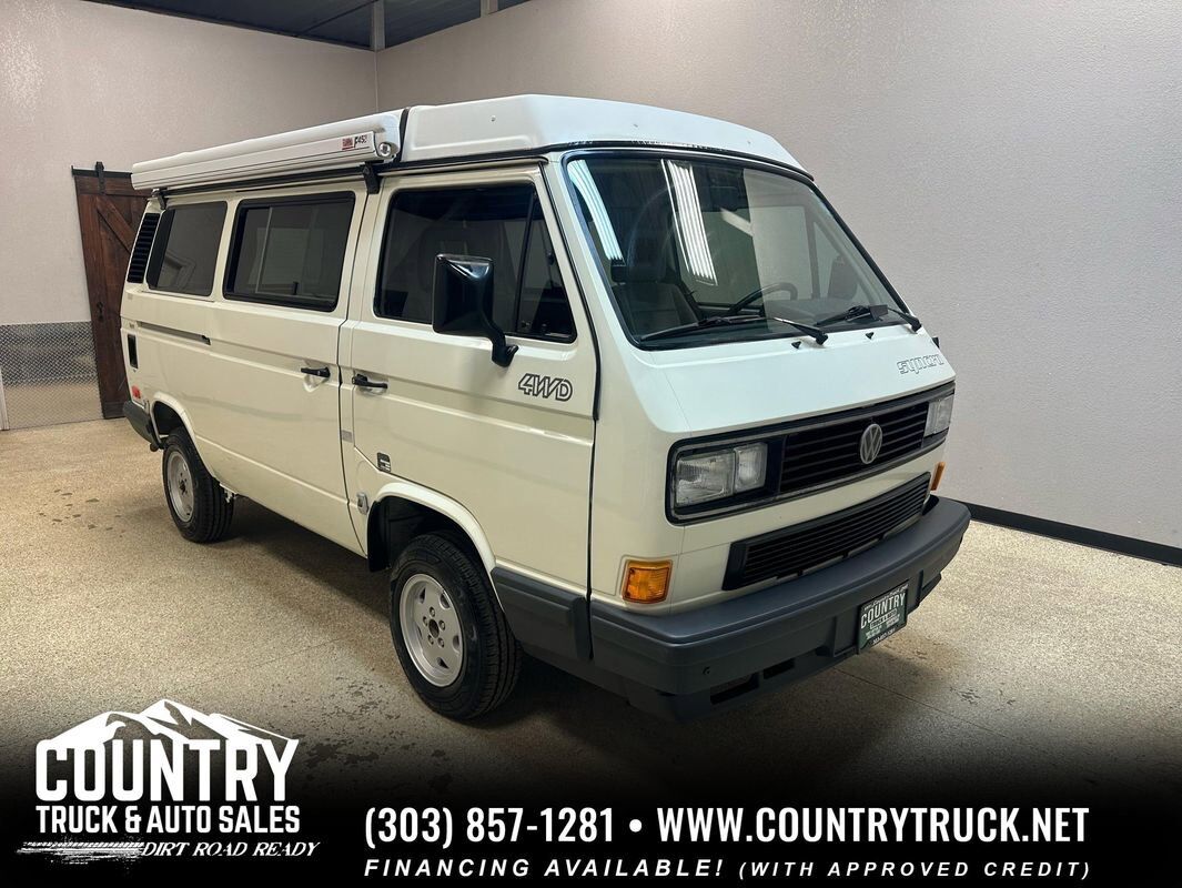 Volkswagen Vanagon