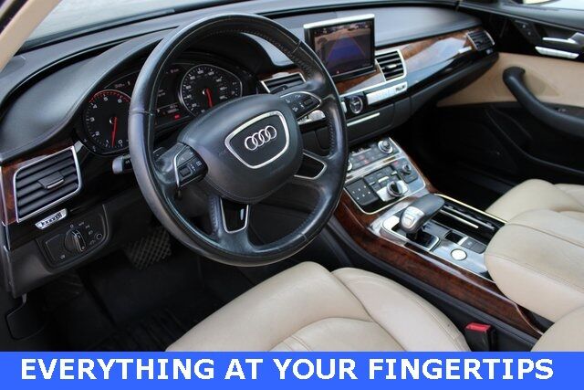 2014 Audi A8