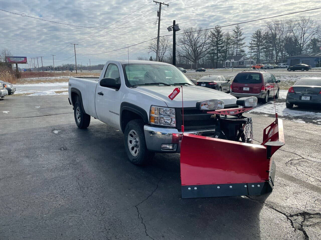 2011 CHEVROLET Silverado