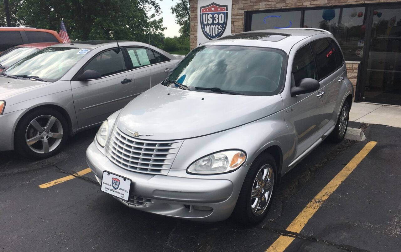 2004 CHRYSLER PT Cruiser