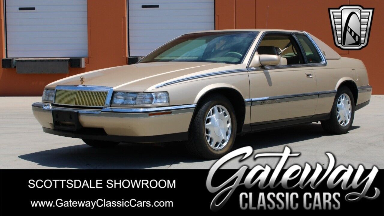 Cadillac Eldorado