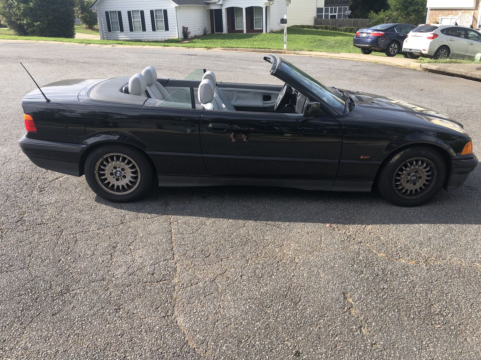 BMW 325iC