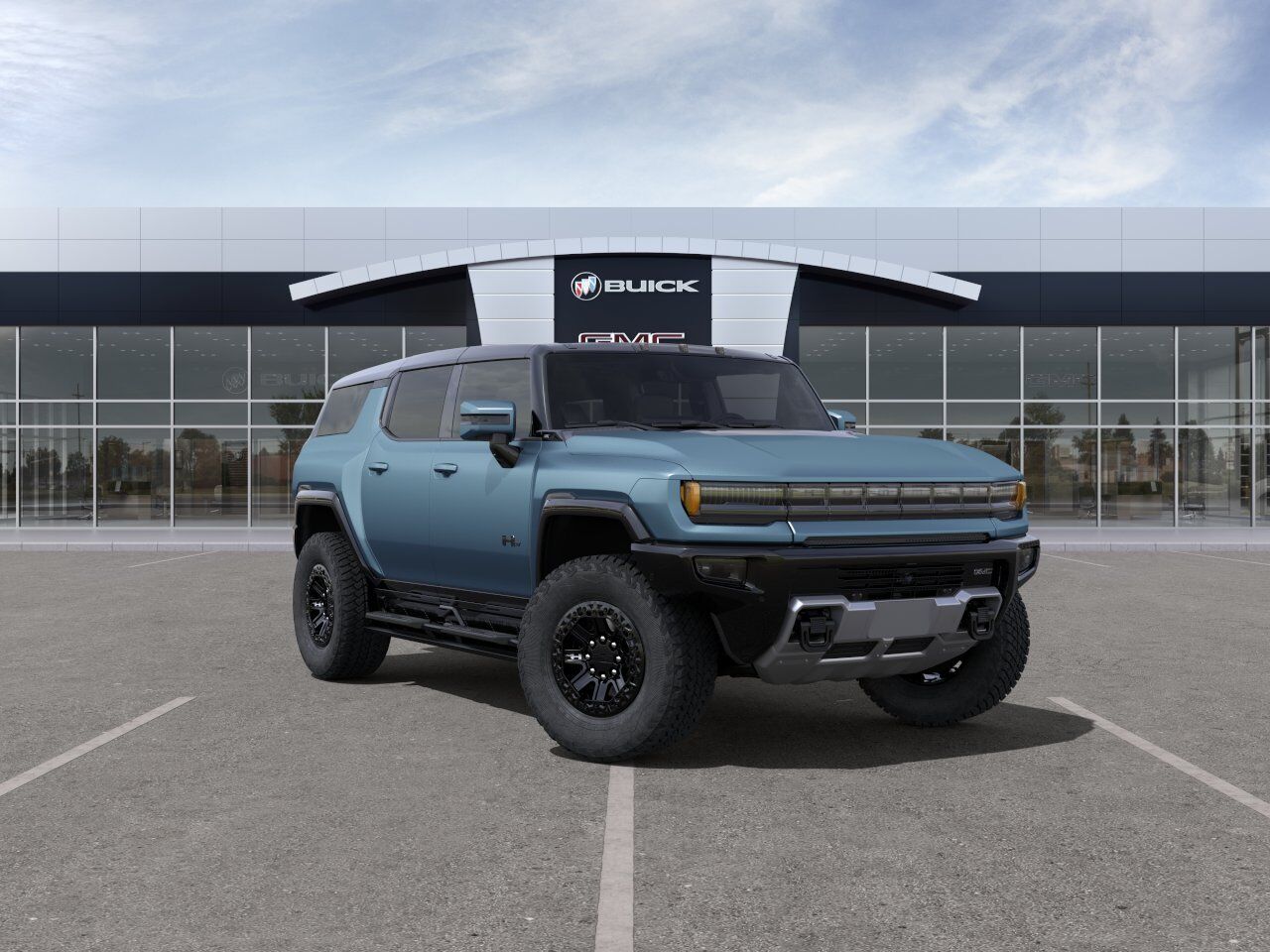 2024 GMC Hummer EV SUV