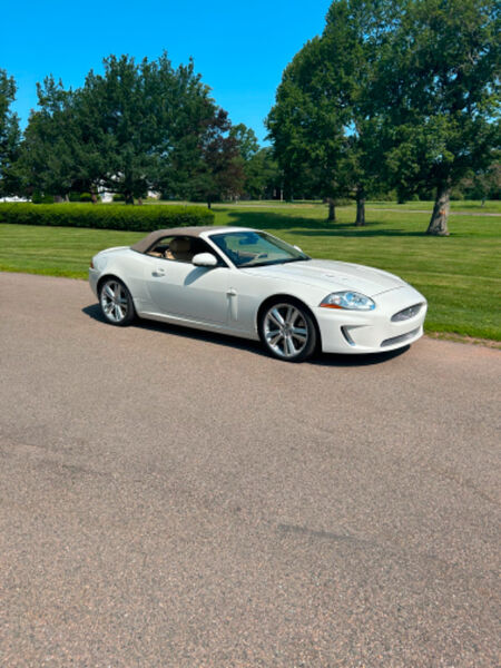 Jaguar XK