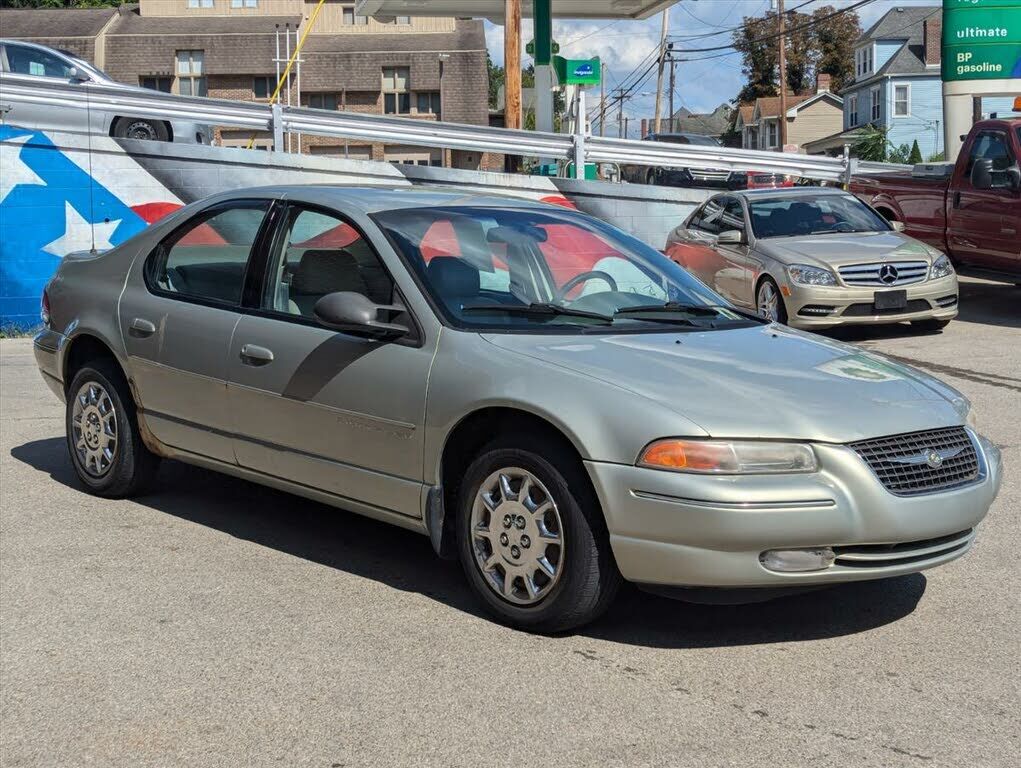 Chrysler Cirrus