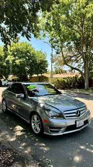 2012 Mercedes-Benz C-Class