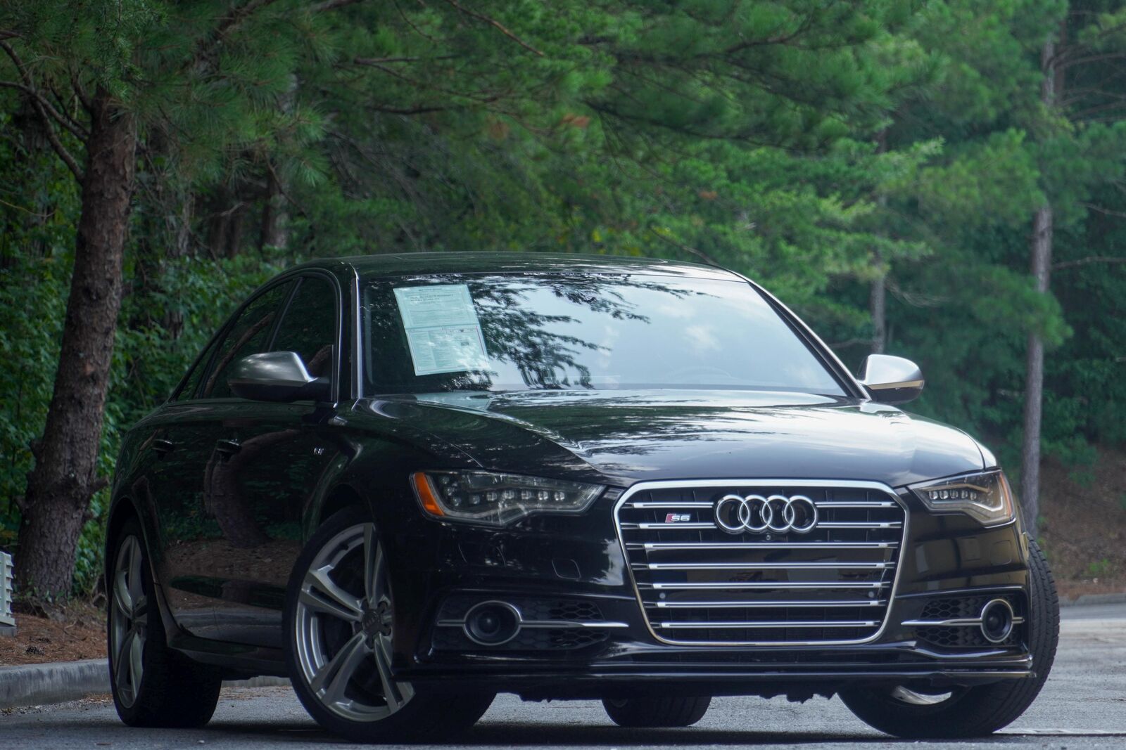 Audi S6