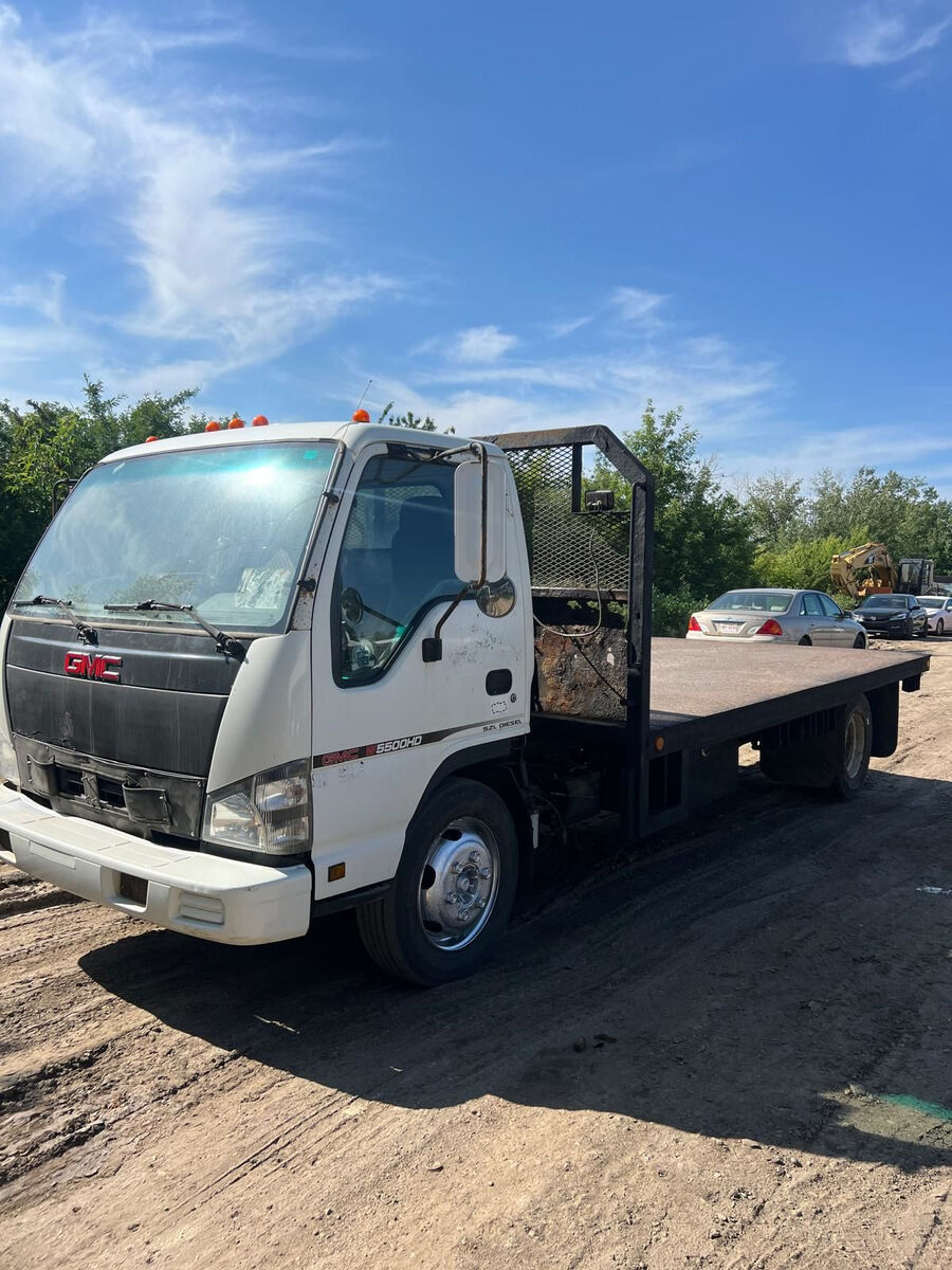 GMC W5
