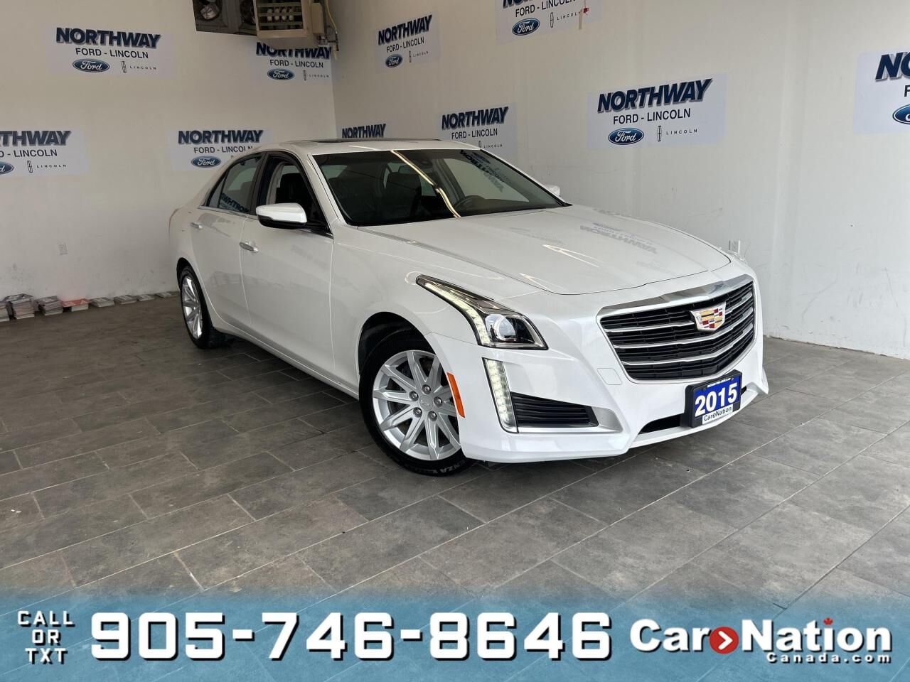 Cadillac CTS