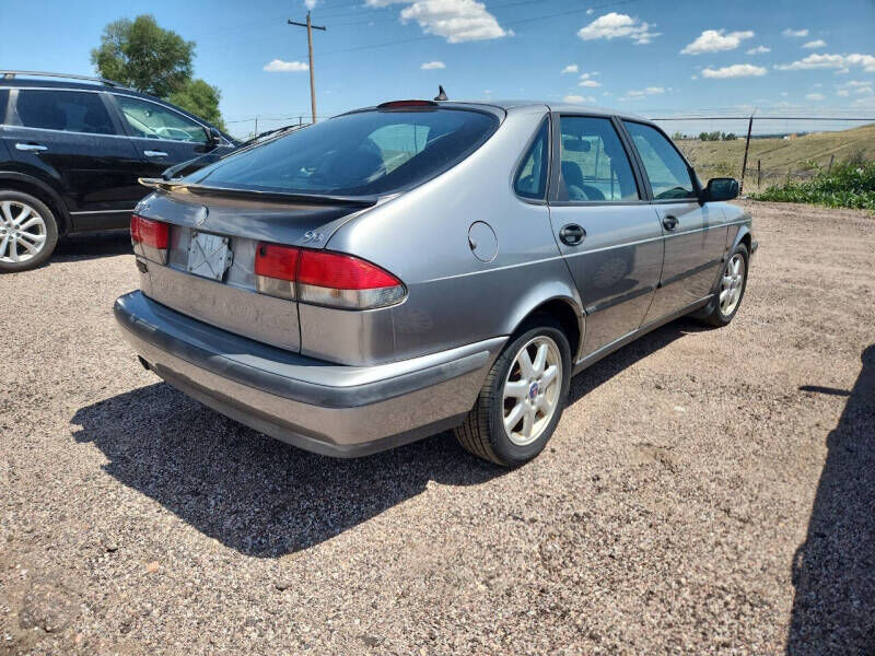 Saab 9-3