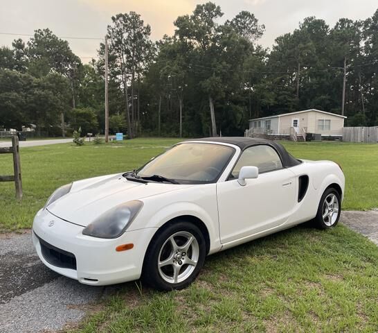 Toyota MR2