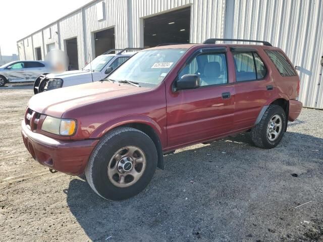 Isuzu Rodeo