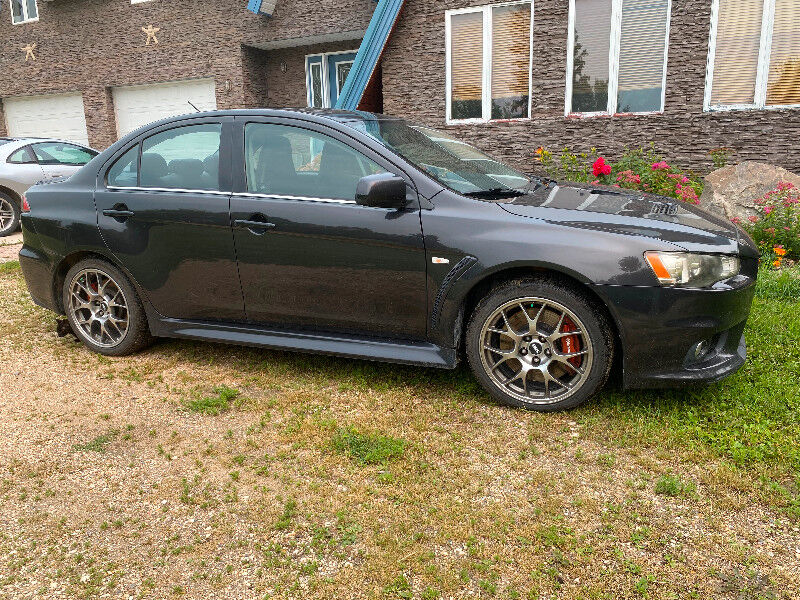 Mitsubishi Lancer Evolution