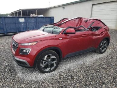 2023 HYUNDAI Venue - VIN Decoder
