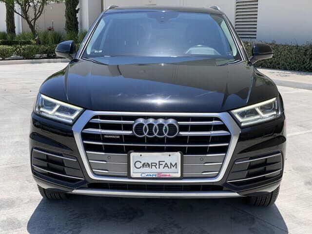 2018 Audi Q5