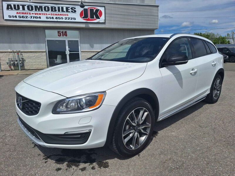 Volvo V60CC