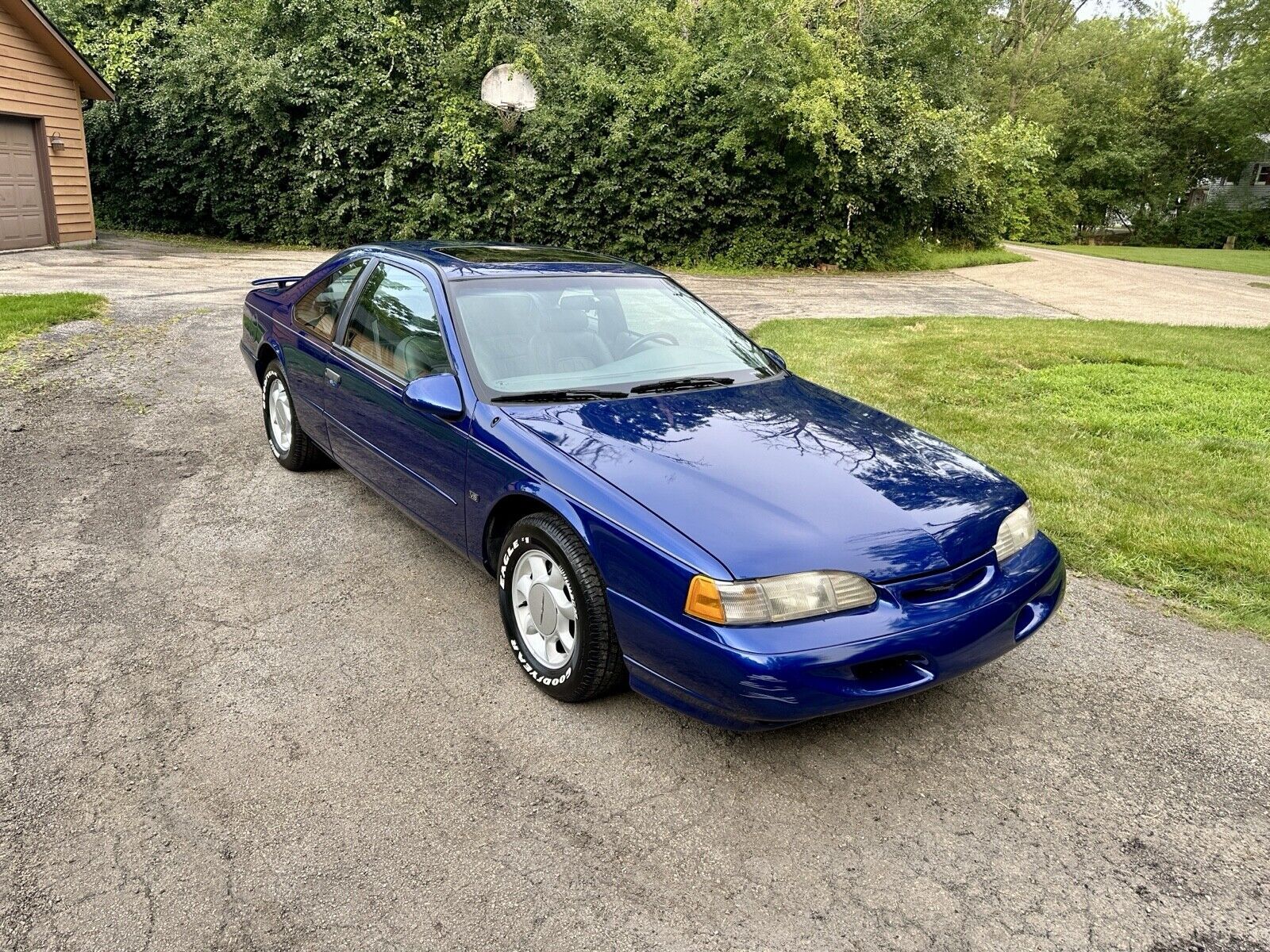 Ford Thunderbird