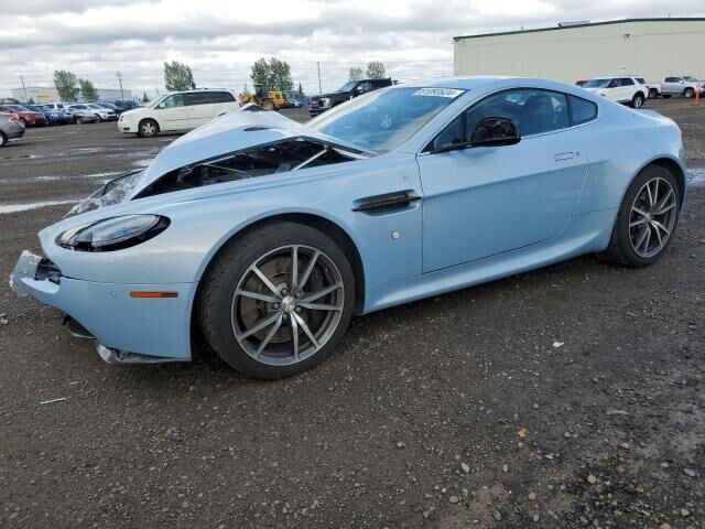 Aston Martin V8 Vantage