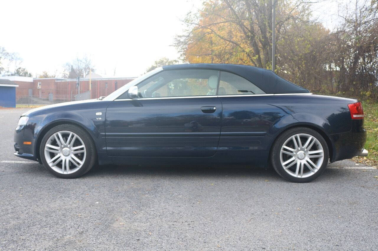 2007 AUDI S4