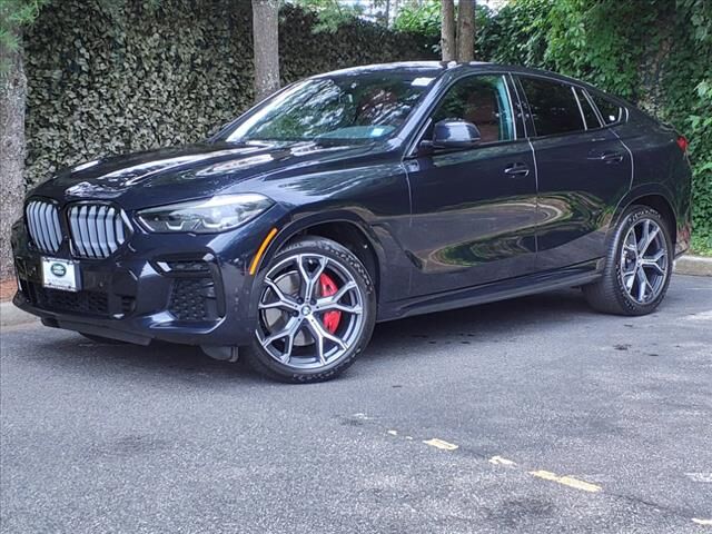 2022 BMW X6