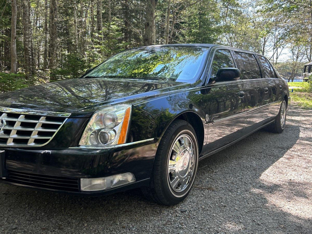 Cadillac Professional Chassis