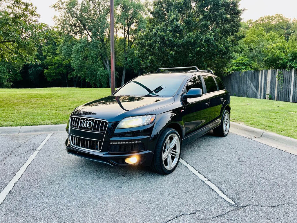 2014 Audi Q7