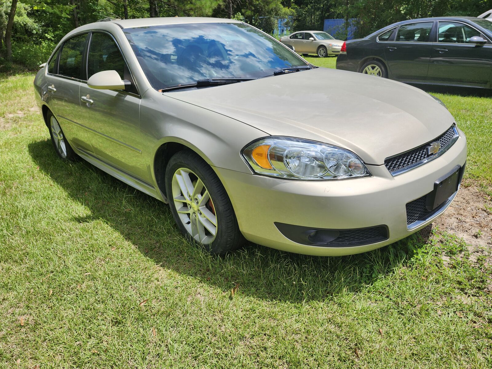 2012 CHEVROLET Impala