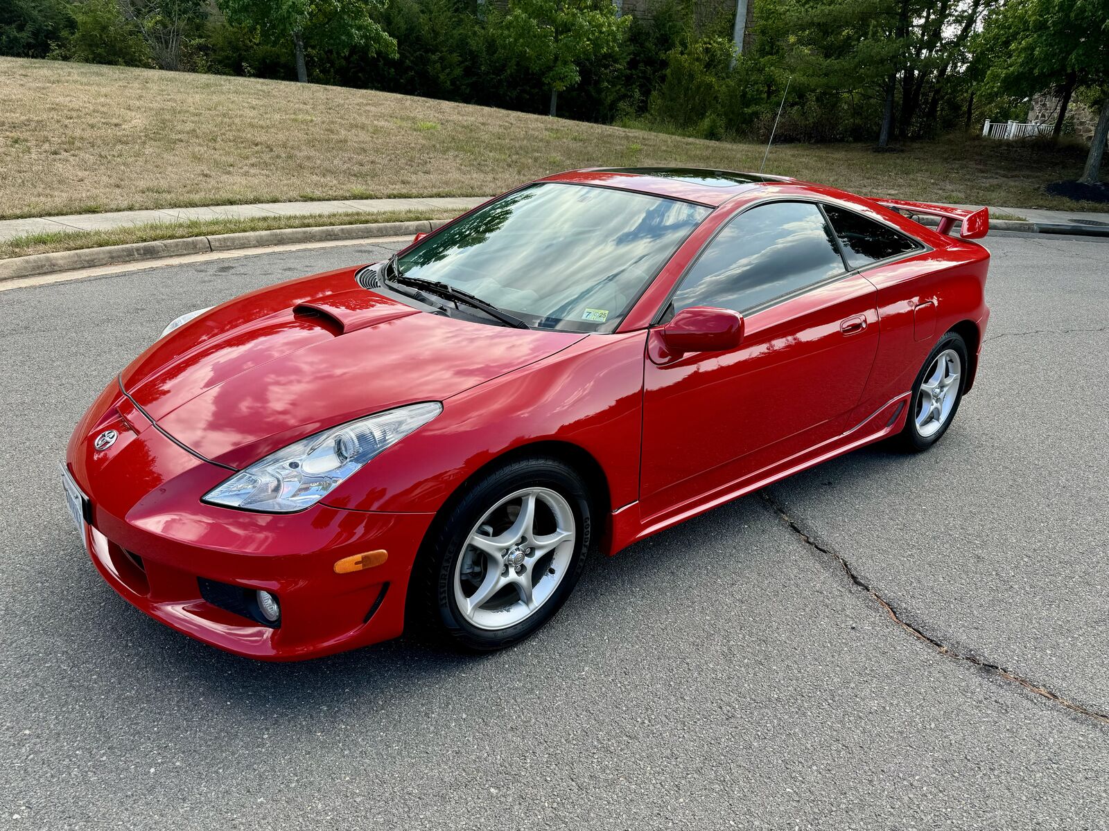 Toyota Celica