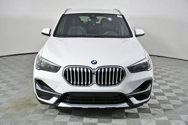 2021 BMW X1
