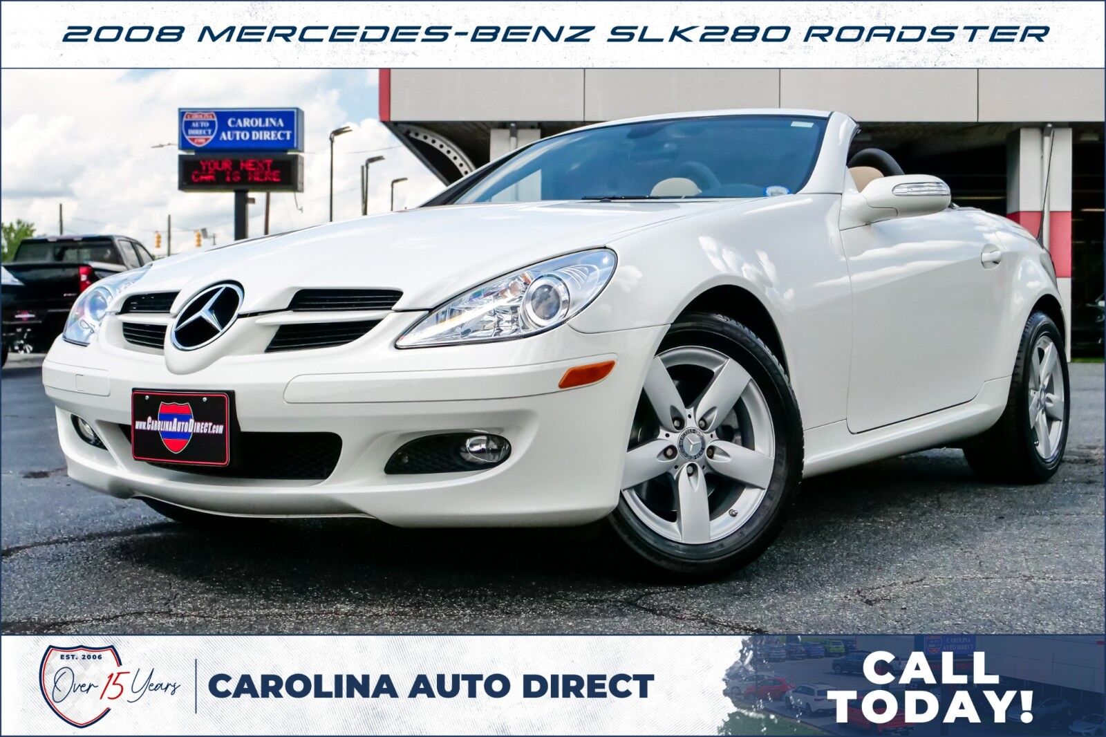 Mercedes-Benz SLK-Class
