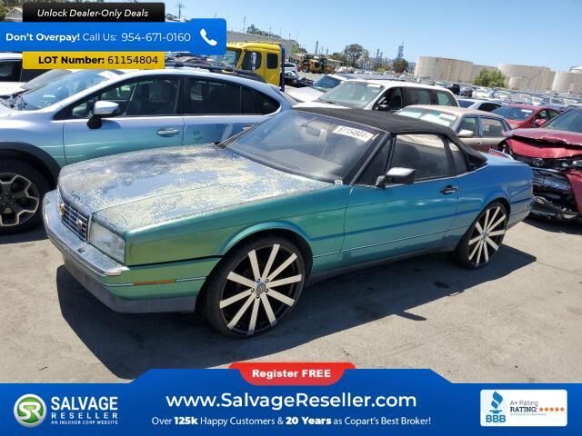 Cadillac Allante