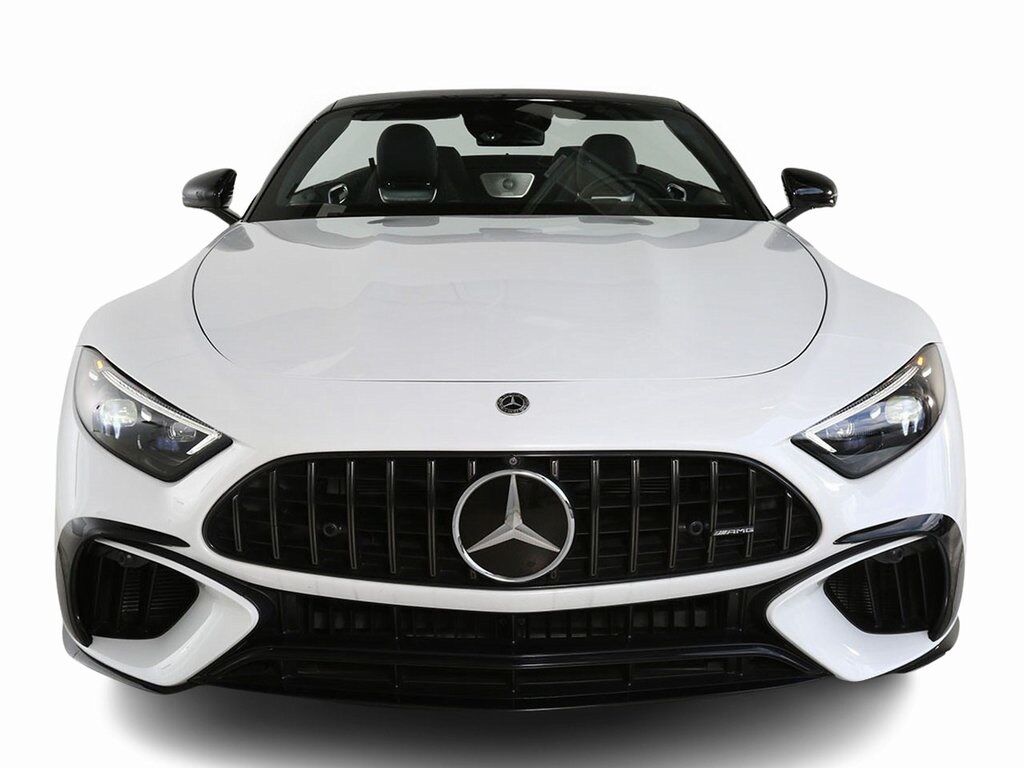 2022 Mercedes-Benz SL-Class