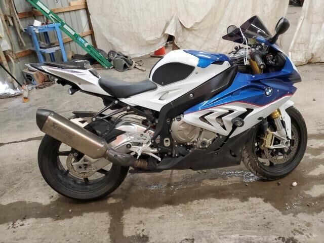 BMW S 1000 RR