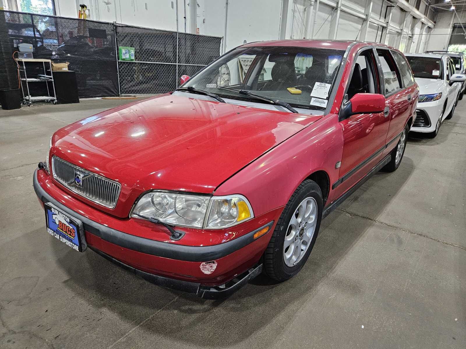 Volvo V40