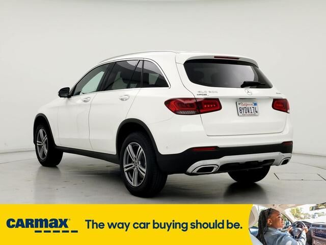 2021 Mercedes-Benz GLC-Class