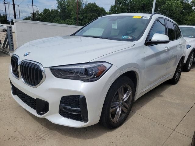 2022 BMW X1