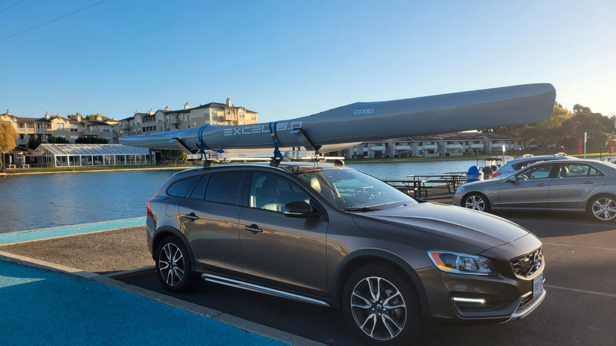 Volvo V60CC
