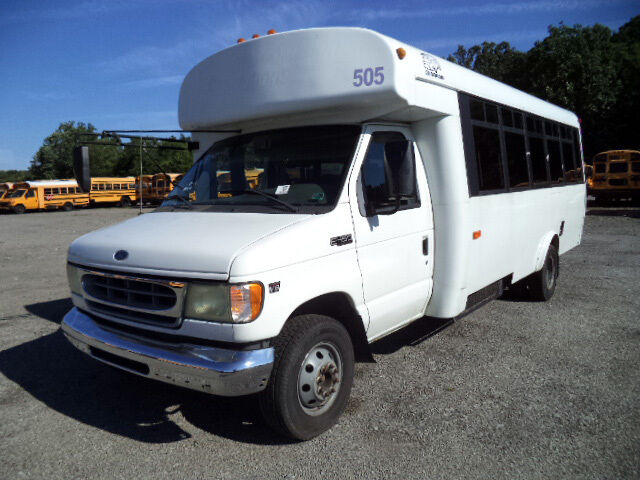 Ford E-450