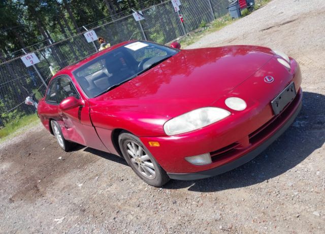 Lexus SC
