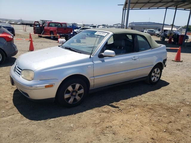 Volkswagen Cabrio