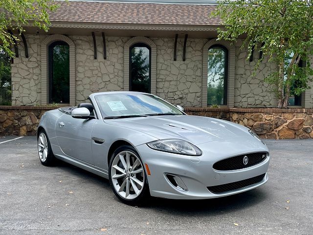 Jaguar XK