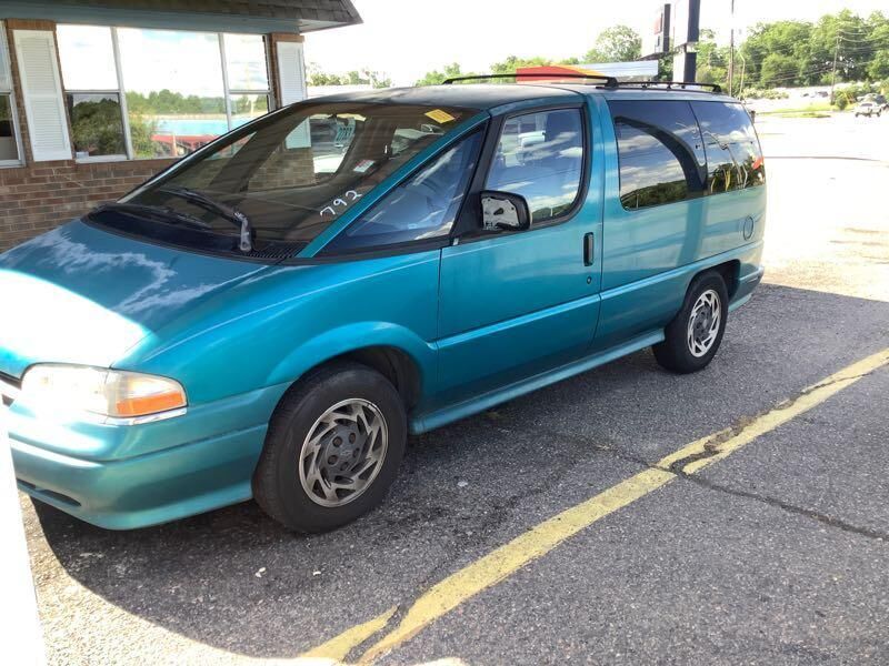 Chevrolet Lumina APV