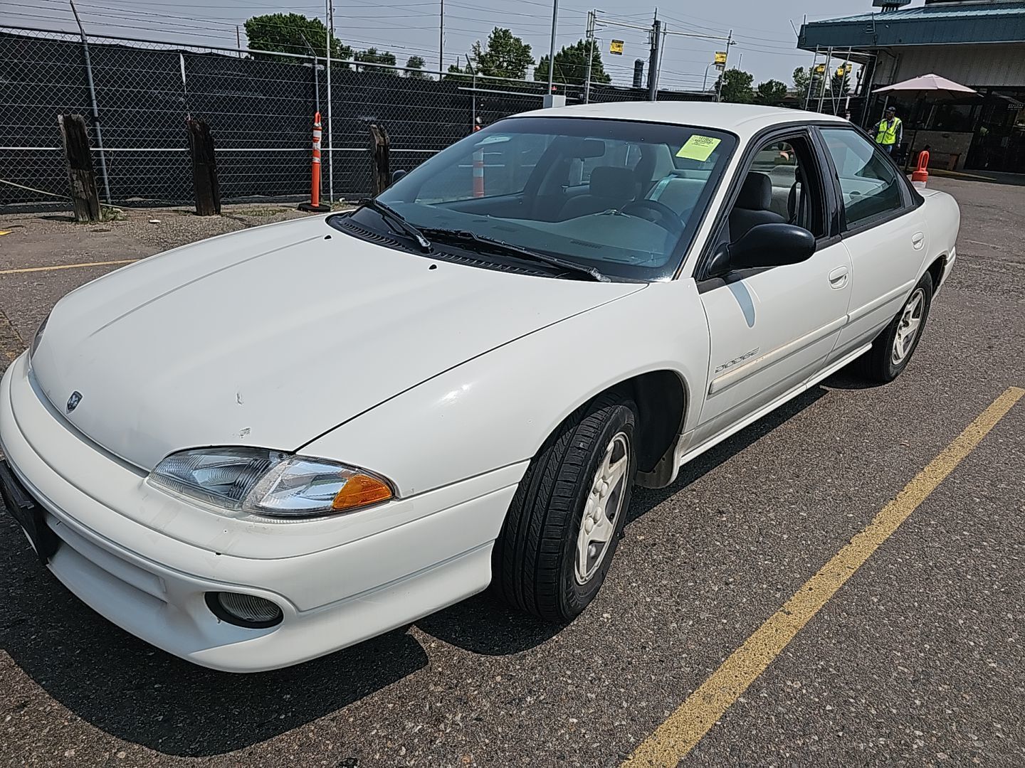 Dodge Intrepid