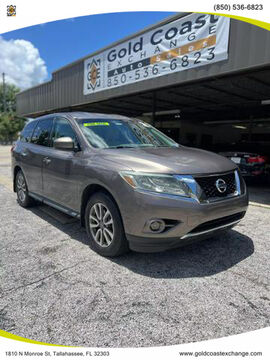 2014 NISSAN Pathfinder