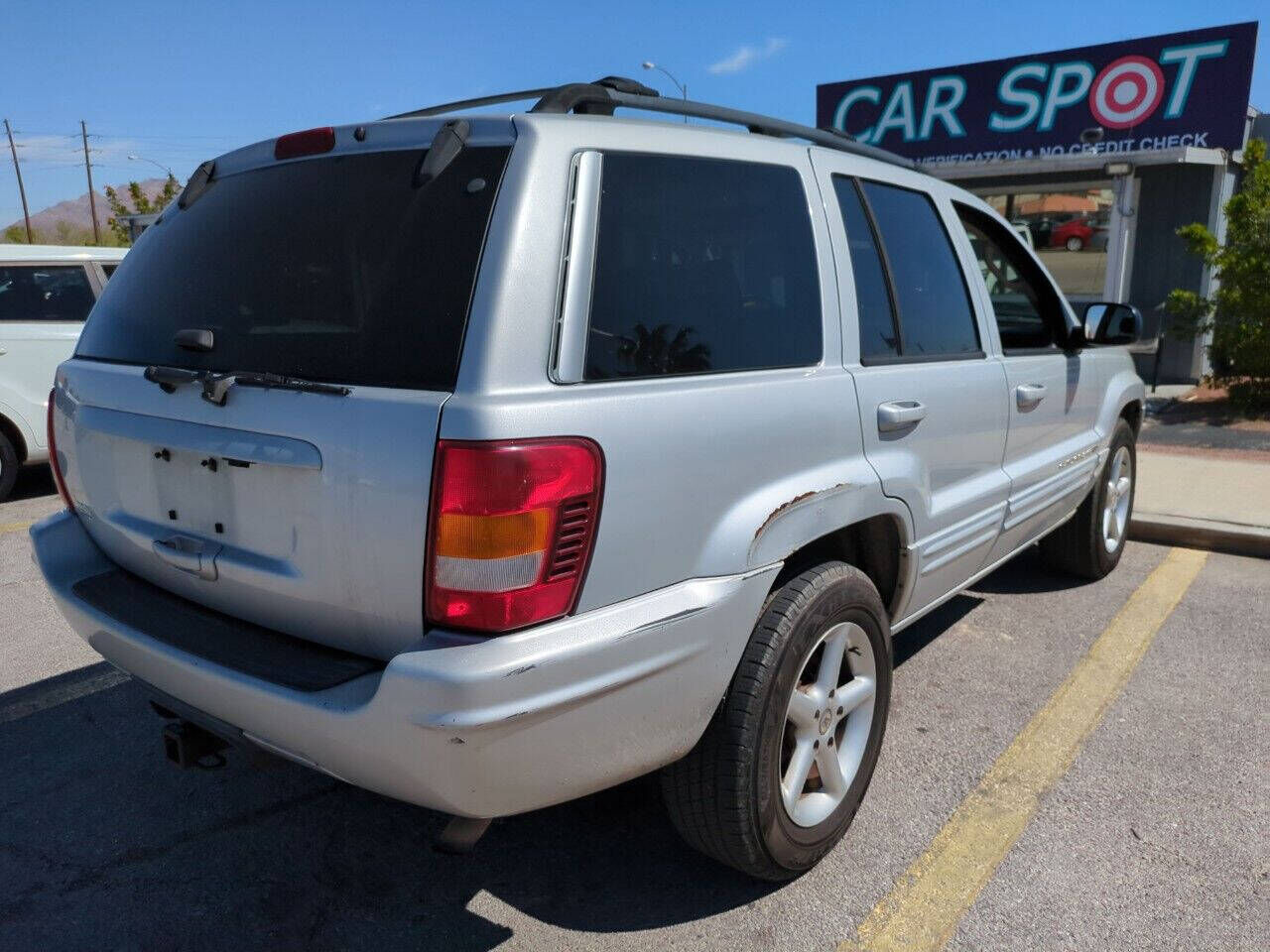 2003 JEEP Grand Cherokee