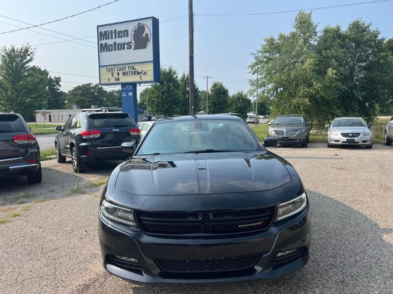 2016 DODGE Charger