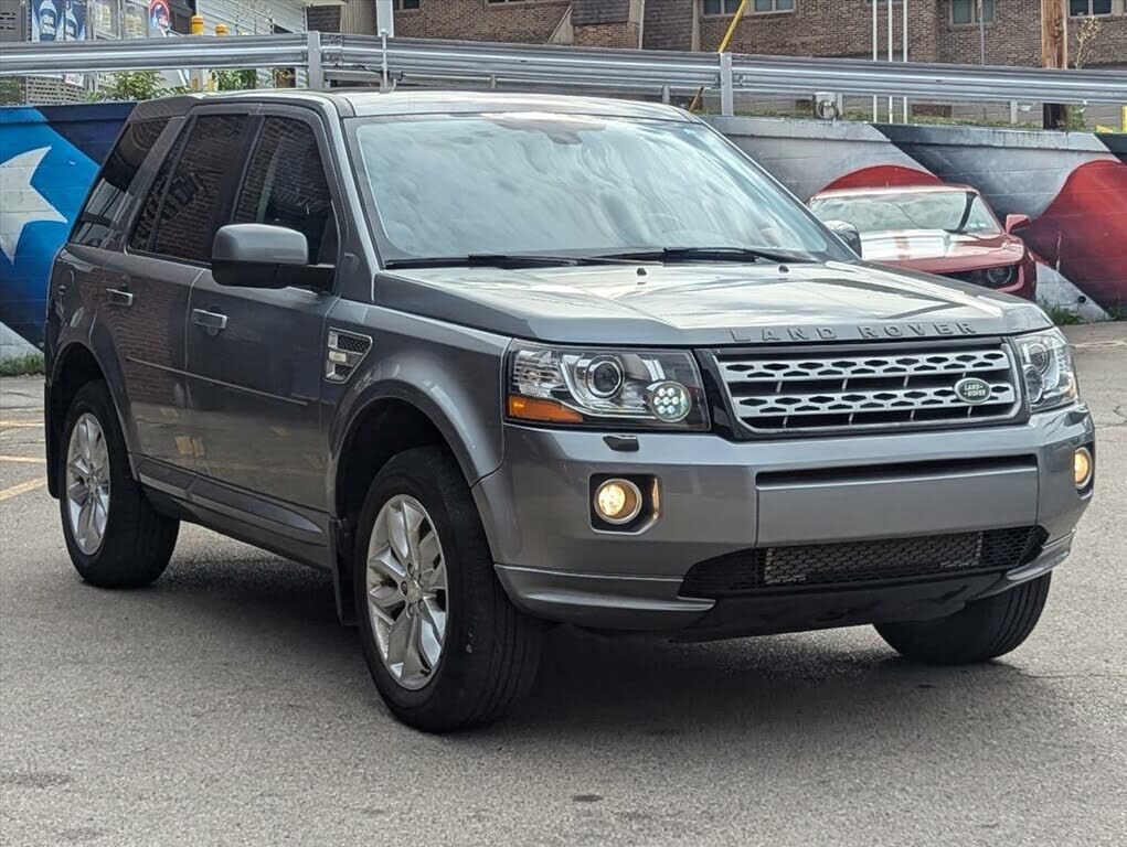 Land Rover LR2