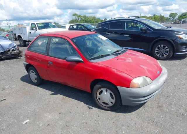 Chevrolet Metro
